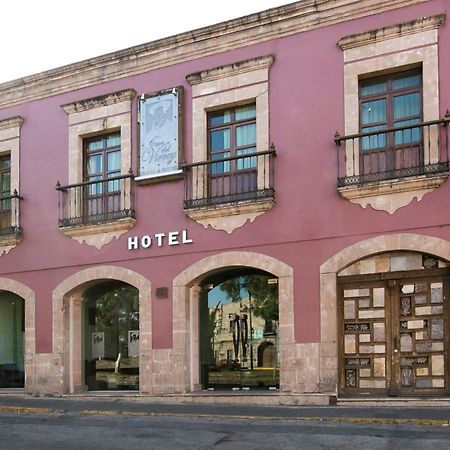 Hotel Casa Del Virrey & Suites Morelia Ngoại thất bức ảnh