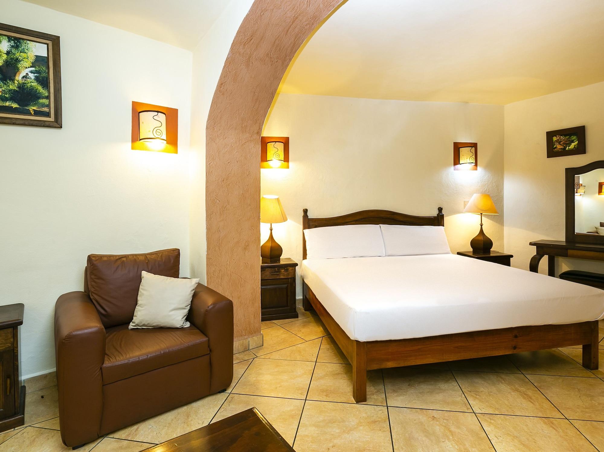 Hotel Casa Del Virrey & Suites Morelia Ngoại thất bức ảnh