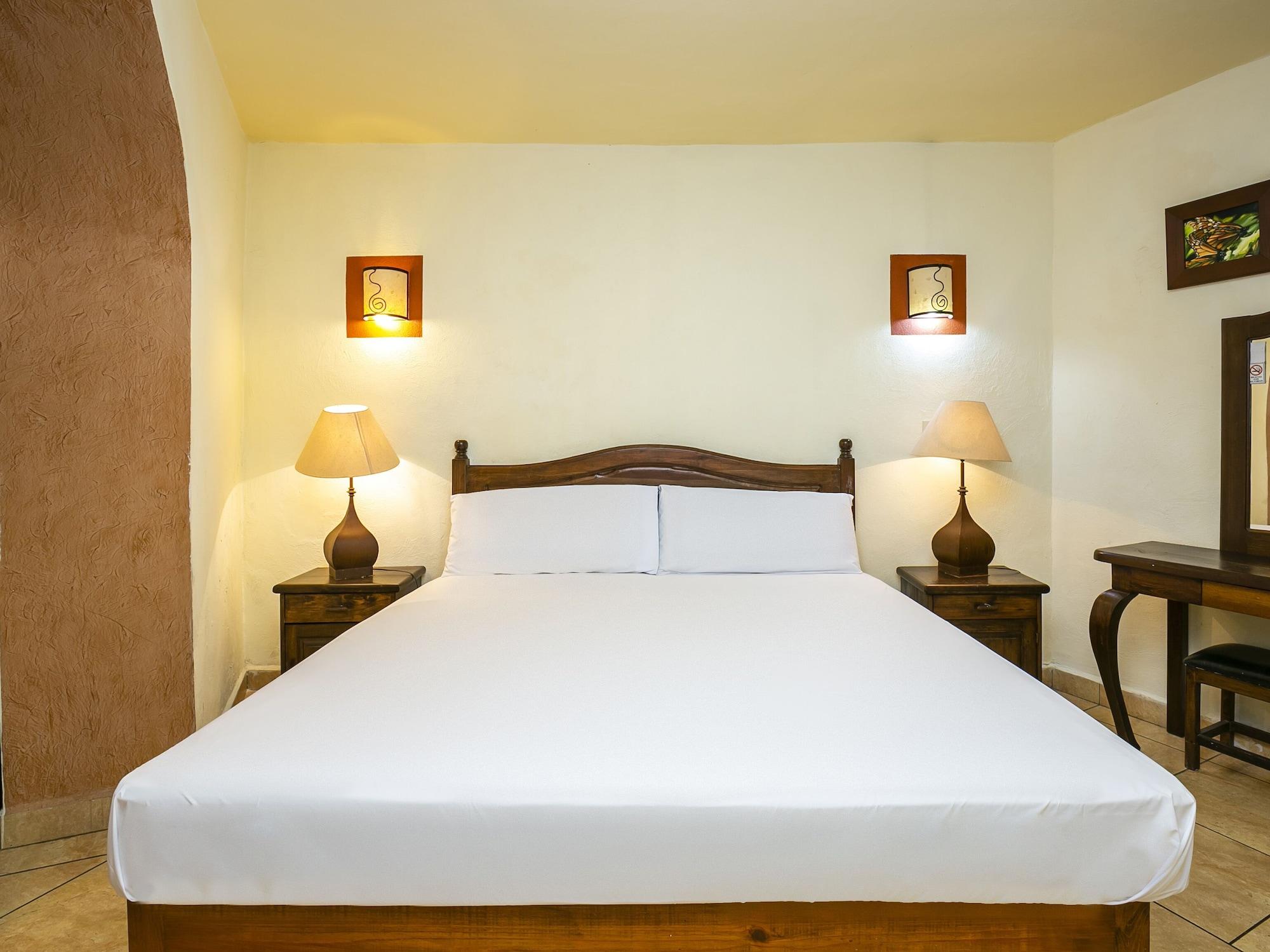 Hotel Casa Del Virrey & Suites Morelia Ngoại thất bức ảnh