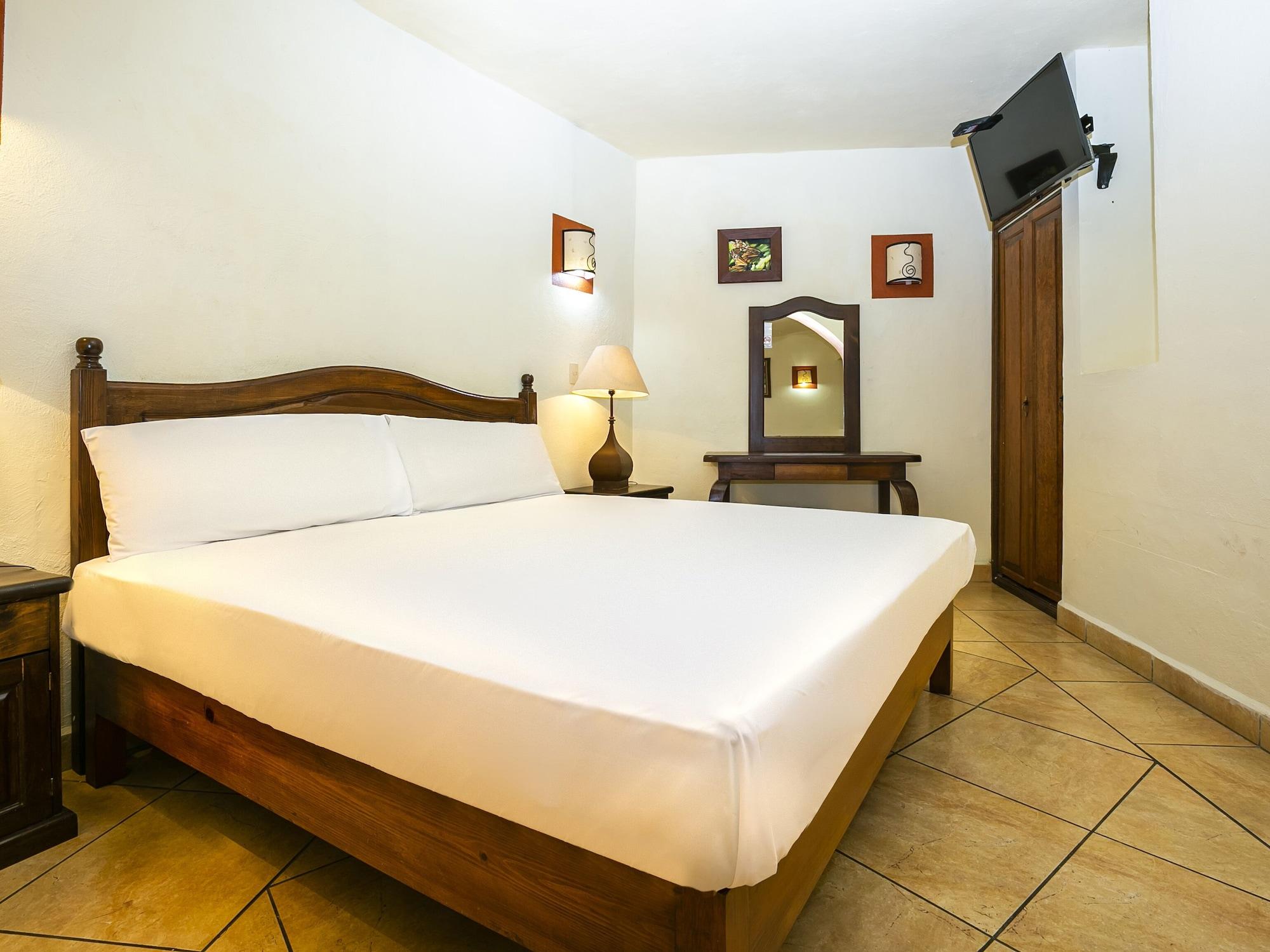 Hotel Casa Del Virrey & Suites Morelia Ngoại thất bức ảnh