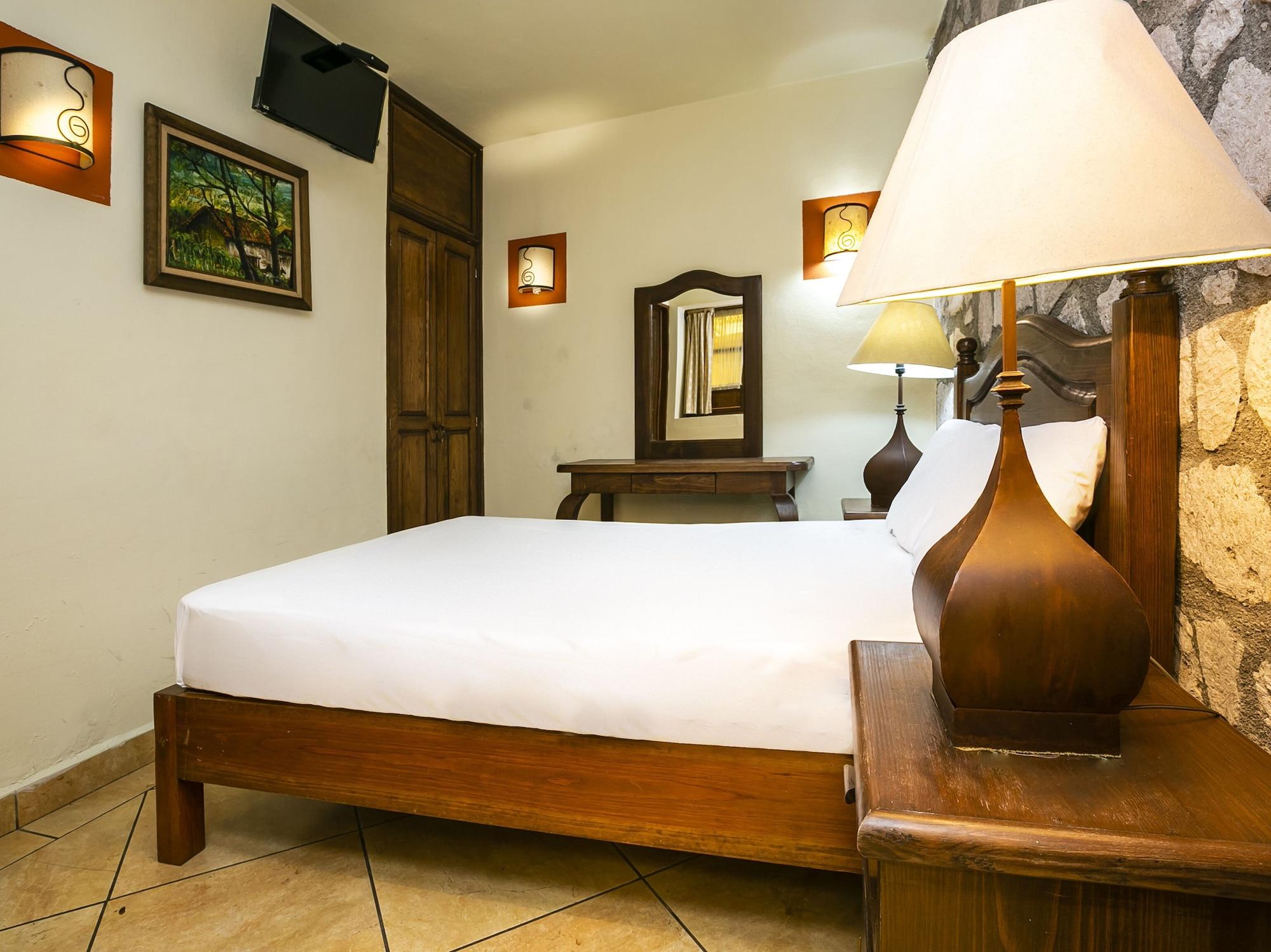 Hotel Casa Del Virrey & Suites Morelia Ngoại thất bức ảnh