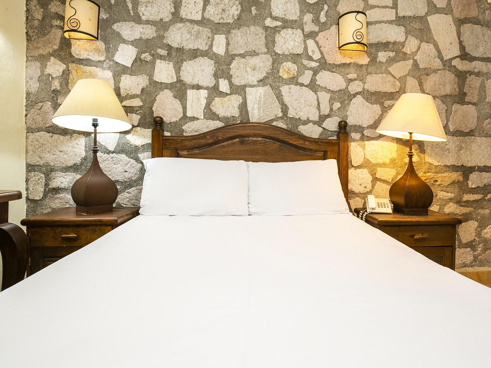 Hotel Casa Del Virrey & Suites Morelia Ngoại thất bức ảnh