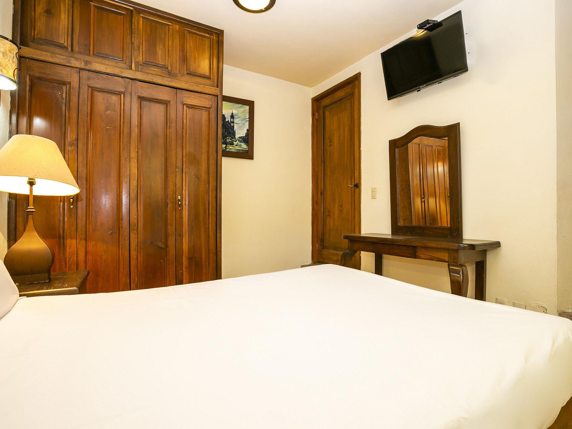 Hotel Casa Del Virrey & Suites Morelia Ngoại thất bức ảnh