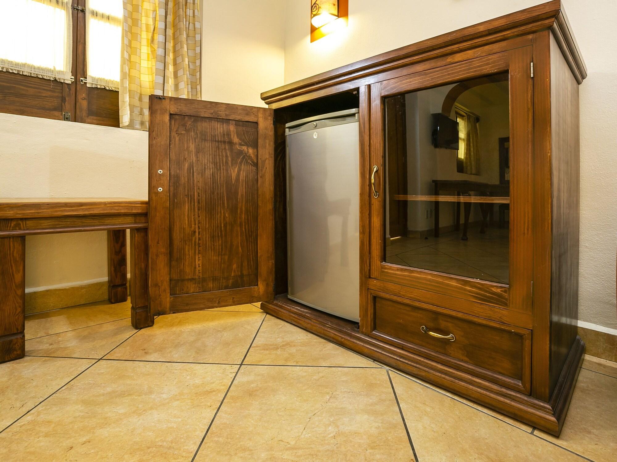 Hotel Casa Del Virrey & Suites Morelia Ngoại thất bức ảnh