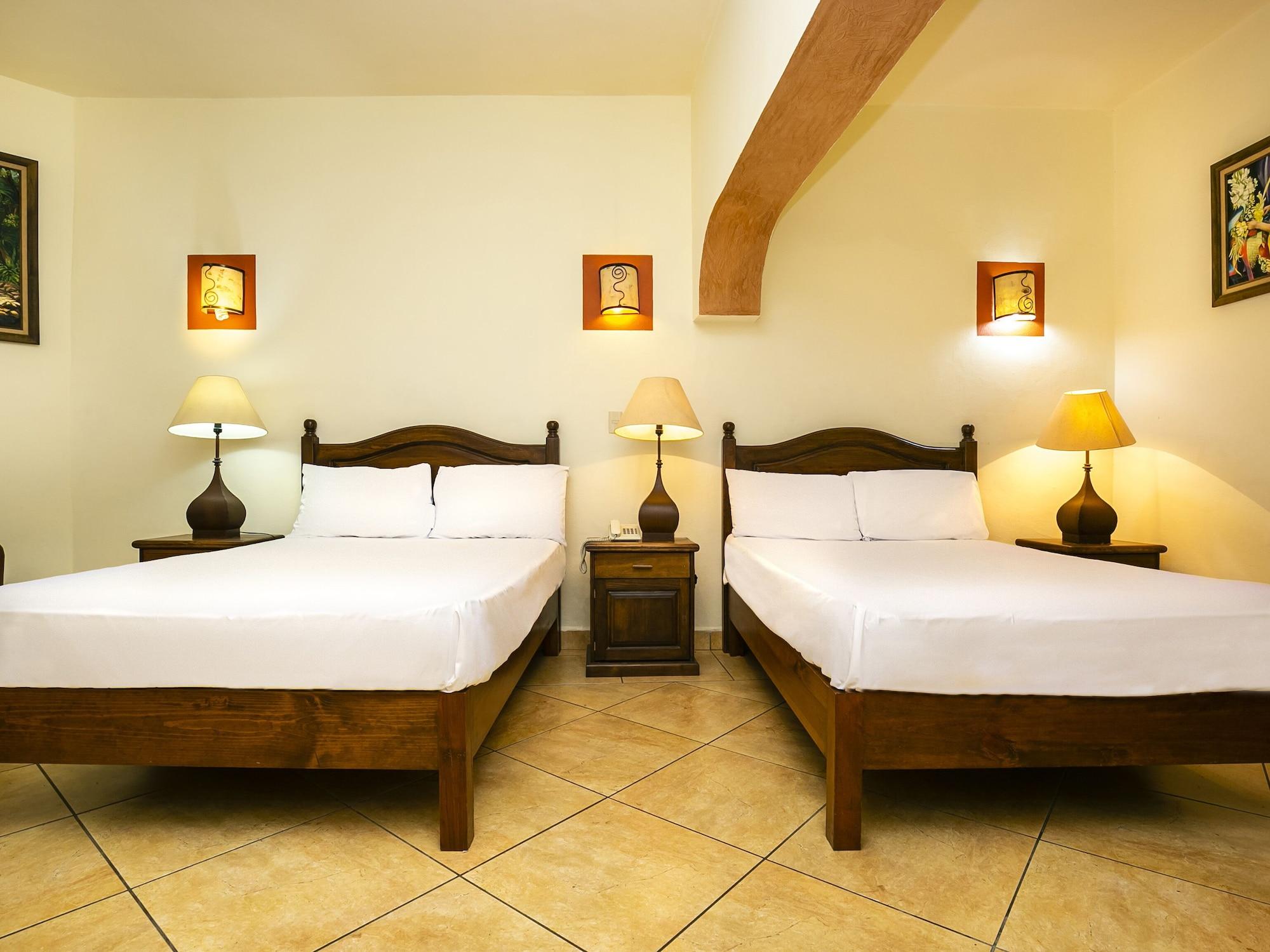 Hotel Casa Del Virrey & Suites Morelia Ngoại thất bức ảnh