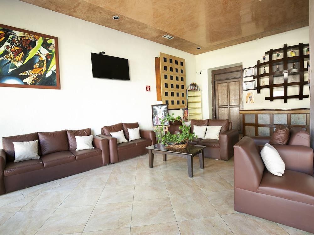 Hotel Casa Del Virrey & Suites Morelia Ngoại thất bức ảnh