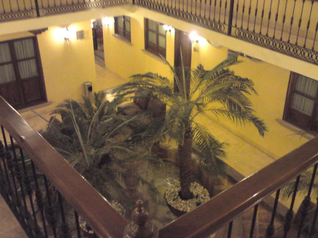 Hotel Casa Del Virrey & Suites Morelia Ngoại thất bức ảnh