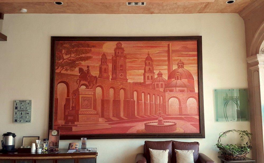Hotel Casa Del Virrey & Suites Morelia Ngoại thất bức ảnh