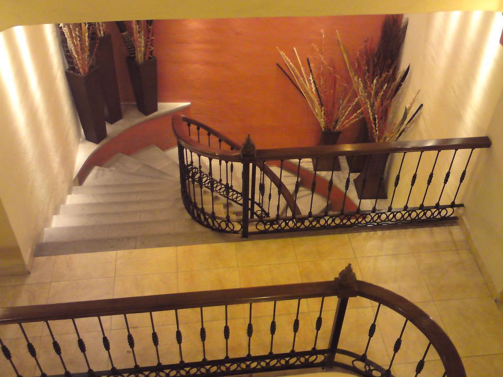Hotel Casa Del Virrey & Suites Morelia Ngoại thất bức ảnh