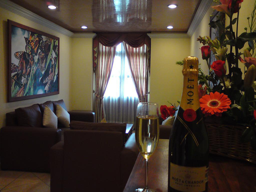 Hotel Casa Del Virrey & Suites Morelia Ngoại thất bức ảnh