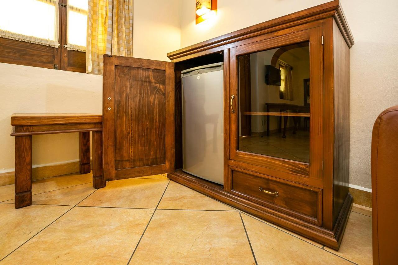 Hotel Casa Del Virrey & Suites Morelia Ngoại thất bức ảnh